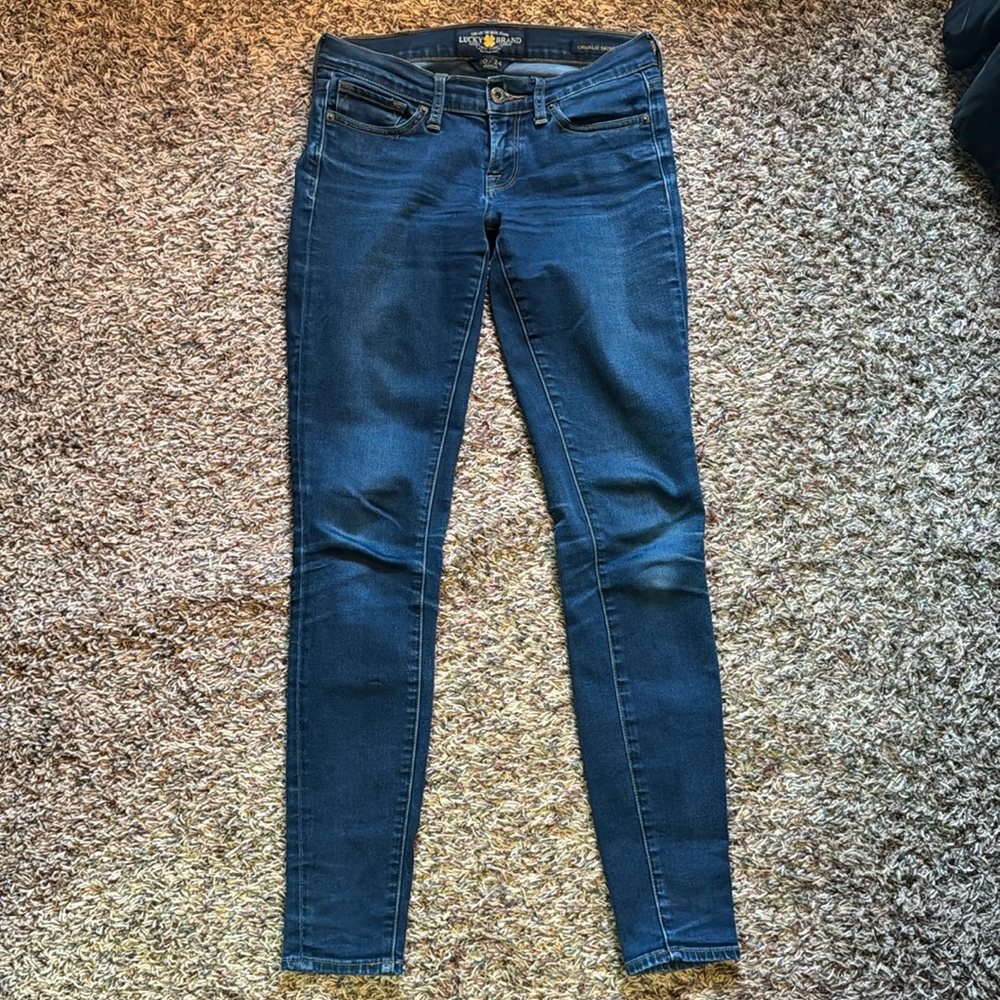 Charlie Skinny Jeans